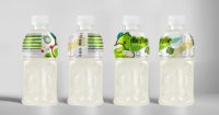 EAU DE COCO AVEC GELÉE DE COCO OEM ODM SAVEUR DE COCO NATURELLE DU FABRICANT VIETNAMIEN
