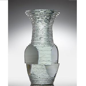 การออกแบบที่ดีที่สุดสำหรับการตกแต่งบ้านแจกันพืชดอกทองและแจกันดอกไม้ทำด้วยมือที่ดีที่สุดของตกแต่งในร่มและดีไซน์แฮนด์เมด - Product Image 1