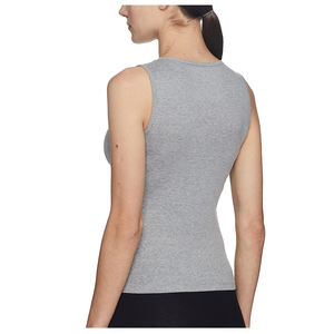 Women's New Fashion Breathable <b>Workout</b> <b>Tank</b> <b>Top</b> Plain Gym Wear for Fitness & Yoga Comfortable Sports Vest - Product Image 2