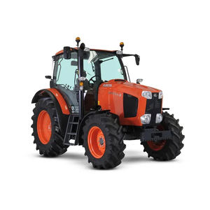 Kubota B23 diesel compacto tractor cargador retroexcavadora mini utilidad maquinaria agrícola equipo para uso agrícola - Product Image 1