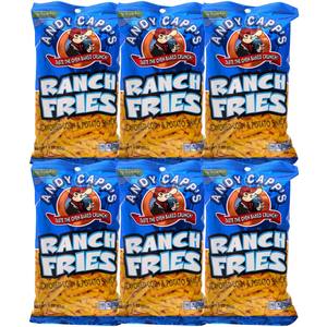 Frites Ranch à coupe droite 3/8 pouces - Product Image 6