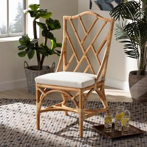 Comfortable rattan dinning chairs modern dinner chair set <b>kitchen</b> <b>furniture</b> from factory in Vietnam - Product Image 6
