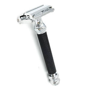 มีดโกนแบบด้ามจับพลาสติกทำจากสแตนเลสคุณภาพสูงใบมีดเดี่ยวน้ำหนักเบาพิเศษ - Product Image 6