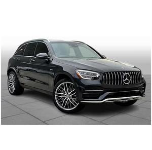 Mercedes-Benz AMG GLC 43 SUV 4MATIC 2021, Seminuevo, con Soporte Personalizado OEM - Product Image 1