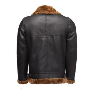 Chaqueta Vaquera de Invierno para Hombre, Nueva Moda, Alta Calidad, Hecha a Medida, Detalle de Botones, Casual, Ecológica, Resistente al Viento, Precio al por Mayor, Oferta - Product Image 2