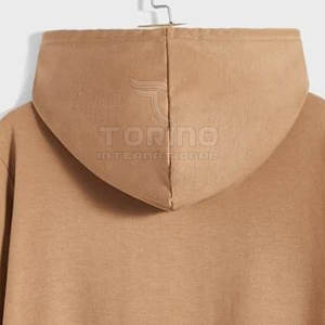 Sudaderas con capucha de talla grande para hombre de último diseño, ropa de invierno transpirable de algodón 100% de alta calidad hecha en Pakistán - Product Image 6