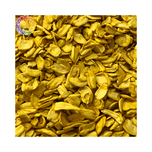 100% Chips Fresh Jackfruit-Bocadillo crujiente secado al vacío con dulzura natural, alta calidad para la exportación Superventas - Product Image 5