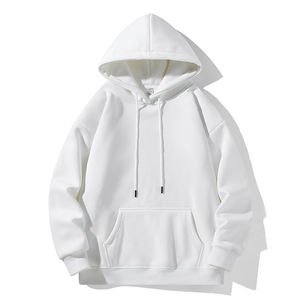 Ventes en gros de sweats à capuche épais de haute qualité, sweats à capuche de luxe unisexes, sweat-shirt en coton personnalisé, sweats à capuche pour hommes - Product Image 6