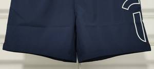 Shorts de Playa de Verano para Hombre de Alta Calidad, 100% Poliéster, Color Liso, Secado Rápido, Impermeables, Estilo Deportivo, Decoración Vintage - Product Image 4