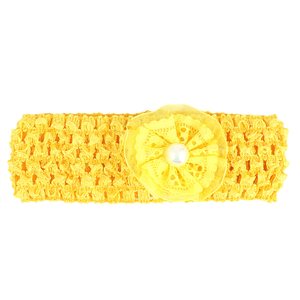 Diadema para niñas - Amarillo - Product Image 1