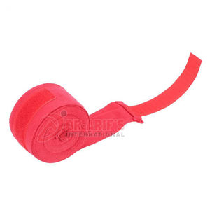 Logotipo personalizado Diseño Boxeo Mano Envolturas Fábrica al por mayor Boxeo Mano Envolturas MMA Kickboxing Mano Envolturas para entrenamiento - Product Image 2