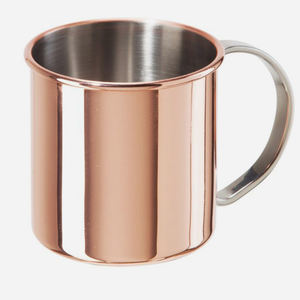Taza de mula de cobre - Product Image 5