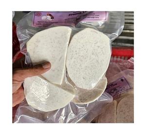 Taro congelado de grado de exportación, corte y pelado IQF, embalaje personalizado - Product Image 1