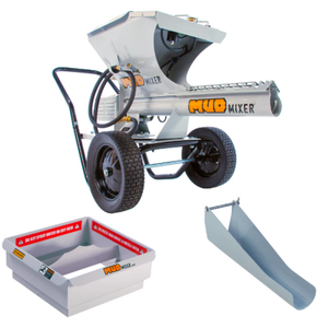 เครื่องผสมโคลนแบบพกพาสำหรับงานหนัก รุ่น MMXR-3221 สำหรับงานเหมือง - Product Image 4