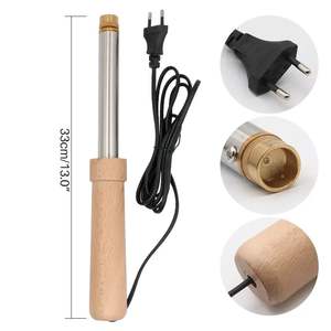 Top qualité meilleure vente bovins écorneur mouton chèvre sans sang enlever corne Machine agneau cornes Cutter électrique écorneur - Product Image 1