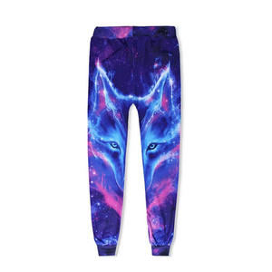 กางเกงขายาวลำลองผ้าแคนวาสน้ำหนักเบาทรงปกติสำหรับผู้ชาย กำลังเป็นที่นิยม  รับสกรีนโลโก้  ลายพิมพ์แบบ Sublimation  ด้านหน้าเรียบ - Product Image 4