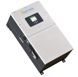 ข้อเสนอพรีเมียม อินเวอร์เตอร์พลังงานแสงอาทิตย์แบบไฮบริด 15kW รุ่น 15K-2P-N ประสิทธิภาพ 99% รองรับ Wi-Fi สำหรับใช้ในบ้าน จัดส่งด่วน - Product Image 1