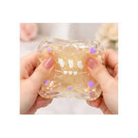 Balle anti-stress moelleuse - Jouet sensoriel pour soulager l'anxiété pour adultes et enfants - Product Image 6