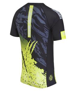 Rash Guard à impression numérique à séchage rapide pour adultes Rash Guard Vêtements de sport pour la lutte Muay Thai MMA BJJ Boxe - Product Image 6