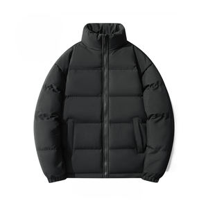 Última chaqueta Puffer de alta calidad chaquetas de invierno cálidas impermeable a prueba de viento Packable Down Coat Puffer Jacket - Product Image 6