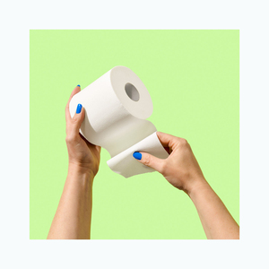 กระดาษทิชชู่ม้วนจัมโบ้ใช้ในห้องน้ำจากกวางโจว - Product Image 2