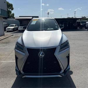 LEXUSES RX 350 F SPORT à vitesse maximale voitures d'occasion fraîches et propres automatiques disponibles en stock - Product Image 5