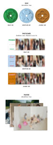 FROMIS_9 - [ DE NUESTROS 20 AÑOS ] 6º MINI ÁLBUM (Versión con Photobook) Álbum de KPOP Más Vendido en Corea - Product Image 6
