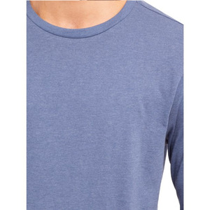 เสื้อยืดสำหรับผู้ชายเสื้อโลโก้ตามสั่งผ้าฝ้าย100% - Product Image 5