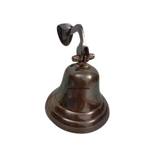 Cloche murale nautique fabriquée à la main meilleure vente cloches de bateau mariage décoration de vacances vente chaude cloches de porte de luxe décor à la maison artisanat - Product Image 6