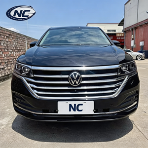 Offre Spéciale pour Viloran 2024 380TSI Édition Business SUV Voiture d'occasion Moteur Turbo Sièges en Cuir Toit Panoramique Foncé Gauche - Product Image 2