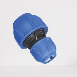 Raccord de coupleur réducteur haute sur demande 25MM X 20MM pour raccords de tuyauterie en plastique HDPE Joint d'accouplement à prix abordable - Product Image 3