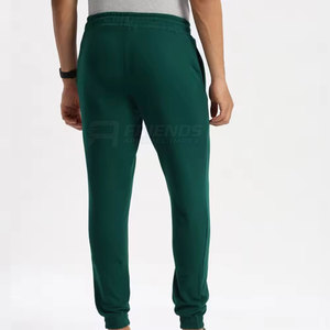Pantalones Clásicos para Hombre, 100% Algodón, Ligeros, Duraderos, Diseño Elegante, Casuales para Reuniones de Negocios, Eventos y Uso Diario - Product Image 3