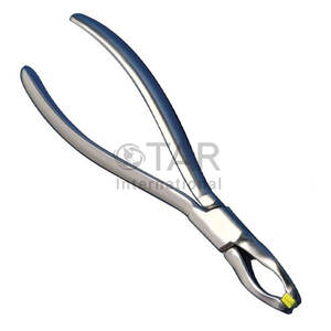 Alicates profesionales de alta calidad para quitar puentes de corona de acero inoxidable, herramienta de extracción y ortodoncia Dental, instrumentos médicos - Product Image 4