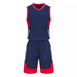 Wholesale Premium Quality Basketball Uniform Latest Style New Sportswear with Customized Logo Printing Fully Customized Sets - Product Image 5