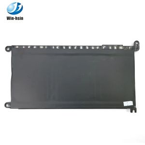 オリジナル品質 WDX0R バッテリー Dell Latitude 3379 3189 3480 3580 シリーズ交換用 11.4V 42Wh リチウムイオンポリマーバッテリー - Product Image 3