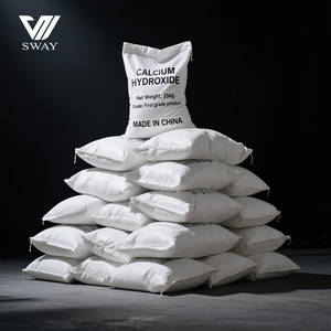 Calce spenta pianta in polvere calce idrata 99% idrossido di calcio di grado industriale 25 kg - Product Image 6