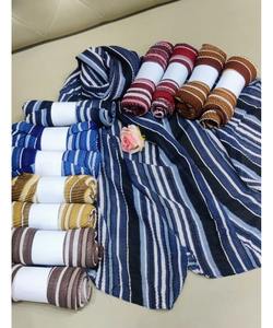 Abaya de mujer de Arabia Saudita con bordado abierto de satén con cuentas en ropa de fiesta Jilbab clásico - Product Image 3