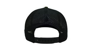 Gorra Trucker Personalizada al por Mayor con Logo, Gorra de Malla de 5 Paneles, Cuerda Blanca, Bordado 3D, Etiqueta Lateral, Gorra de Béisbol Snapback, Gorra Deportiva - Product Image 4