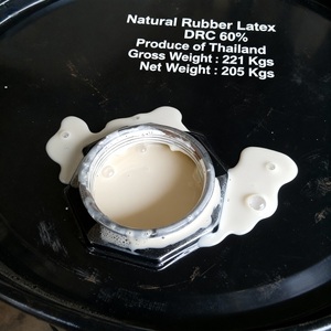 น้ำยางธรรมชาติ HAL 60% DRC แบบเข้มข้น สำหรับถุงมืออุตสาหกรรม ลูกโป่ง และเส้นยาง - Product Image 5