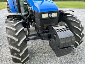 Tracteur agricole neuf et d'occasion Holland TS110A en vente maintenant - Product Image 5