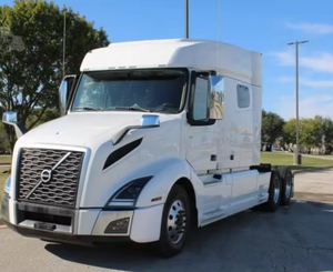 Used <b>SLEEPER</b> TRUCKS Affordable 2021 2022 2023 Vol_vo VNL64T740 <b>SLEEPER</b> TRUCKS - Product Image 2