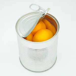 Wholesale Top Quality Canned <b>Peach</b> / Yellow <b>Peach</b> In Light Syrup For Sale - Product Image 1