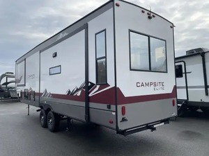 รถบ้านมือสองสภาพดี ปี 2026 รุ่น Forest River Campsite Elite 32BA-M - Product Image 2