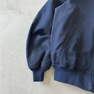 Veste coupe-vent à capuche tendance 2025, personnalisable avec logo, en nylon imperméable et respirant, unisexe, pour le sport, hiver - Product Image 3