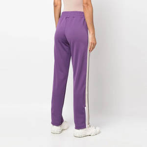 Diseñe su propio logotipo, pantalón de chándal acampanado para mujer a bajo precio, personalizado, de alta calidad, pantalón de chándal acampanado para mujer - Product Image 3