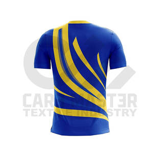 Camiseta de fútbol personalizada, equipo de últimos diseños, conjunto de ropa de fútbol juvenil, uniforme de fútbol personalizado, camiseta de fútbol sublimada - Product Image 2