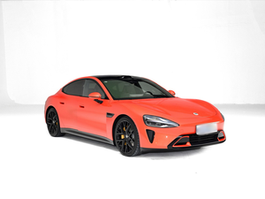 รถยนต์ไฟฟ้าอัจฉริยะระดับไฮเอนด์แบบซีดานขับเคลื่อนสี่ล้อ ปี 2025 ระยะทางวิ่ง 800 กม. พร้อมมอเตอร์ 200-250 กิโลวัตต์ และแบตเตอรี่ 90-110 กิโลวัตต์-ชั่วโมง - Product Image 3