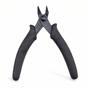 Pince coupante en acier inoxydable de haute qualité de 5 pouces pour la fabrication de bijoux DIY, construction durable - Product Image 1