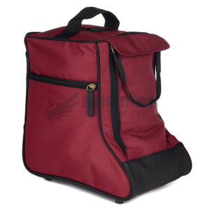 Bolsa de botas para botas altas de equitación con forro protector de acabado elegante y cierre seguro para un transporte fácil con precio barato - Product Image 1