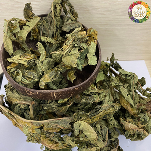 Feuilles de papaye séchées fabriquées au Vietnam à partir de feuilles de papaye propres pour la production de boissons et la transformation alimentaire - Product Image 4